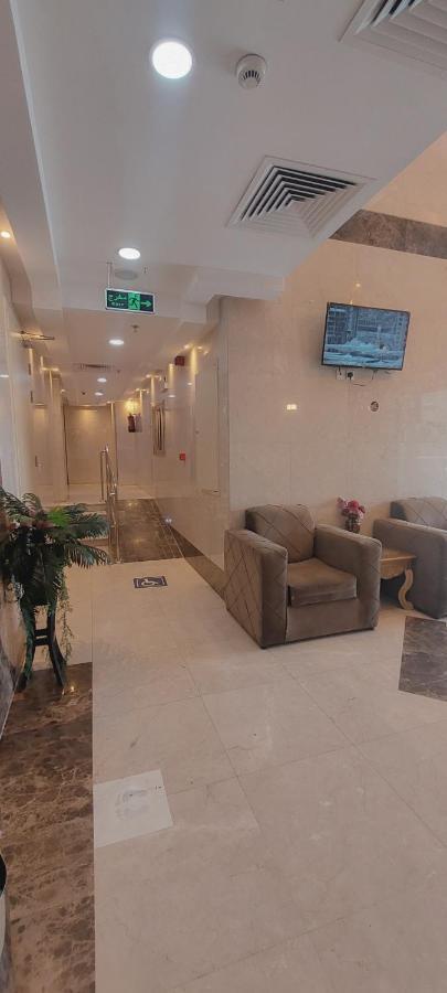 فندق ربوة الصفوة 8 - Rabwah Al Safwa Hotel 8 Medína Exteriér fotografie