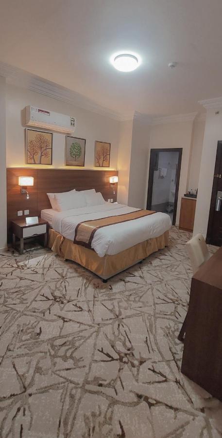 فندق ربوة الصفوة 8 - Rabwah Al Safwa Hotel 8 Medína Exteriér fotografie